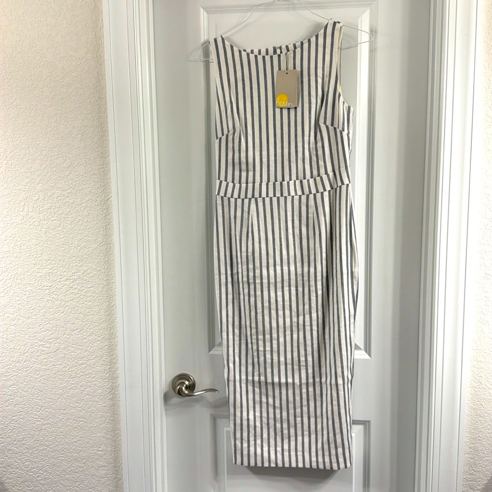 NWT Boden Midi Dress